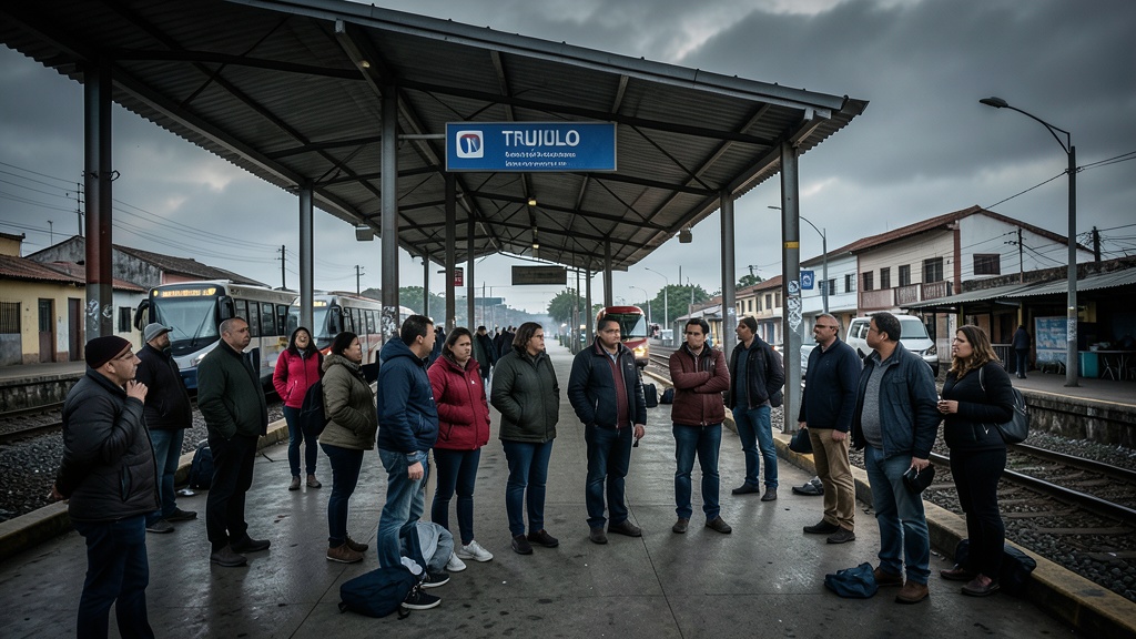 MTC prorroga estado de emergencia para el transporte público en Trujillo este fin de semana