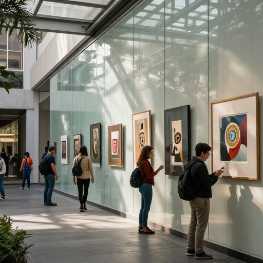 San Isidro renueva su oferta cultural con la nueva Galería Plaza 31