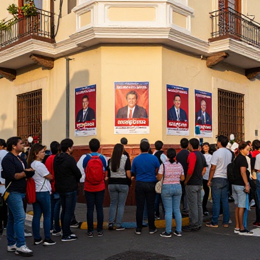 Lima: Megadistritos con récord de 27 candidatos para elecciones municipales 2026