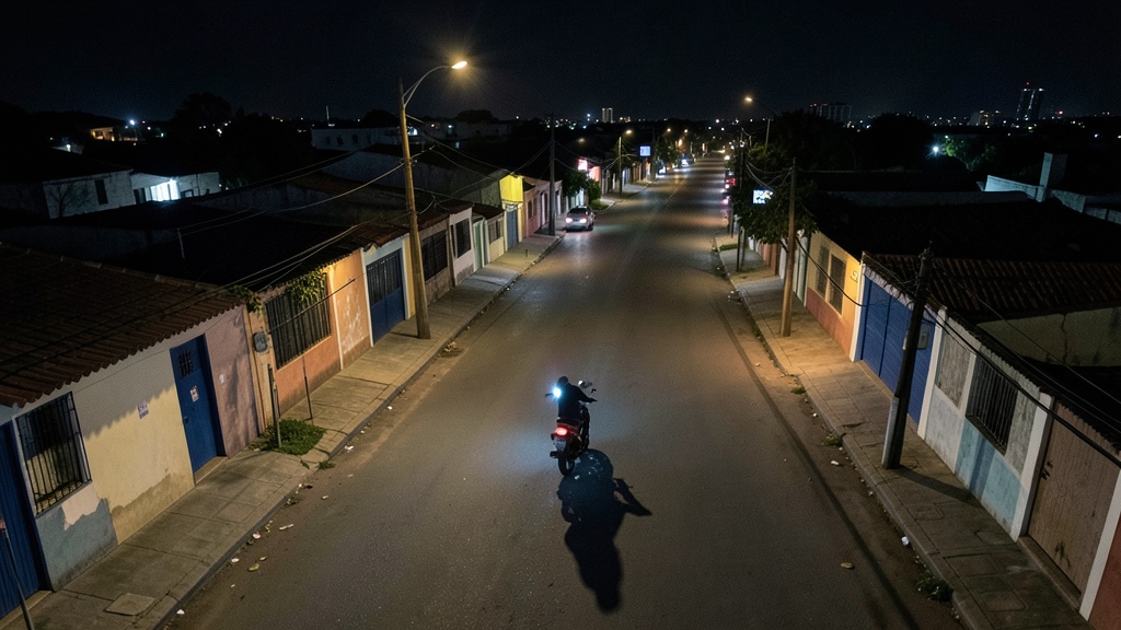 Asalto armado a escolar de 13 años en Los Olivos: delincuentes huyen en moto tras robarle