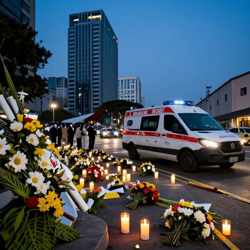 Tragedia en Ica: despiste de bus deja dos muertos y más de 20 heridos