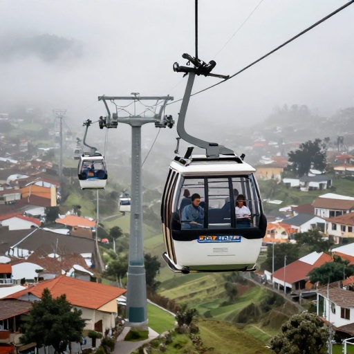 ATU anuncia nueva ruta de teleférico: conectará SJL con San Martín de Porres