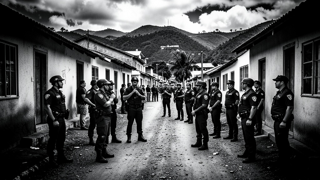 PNP desarticula banda 'Los Gallegos' en Ate: capturan a 6 extorsionadores