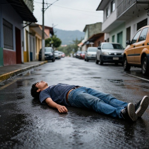 Joven taxista es asesinado a balazos durante su turno en La Siberia