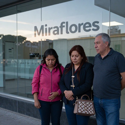 Mujer fallece tras parto de mellizas en clínica de Miraflores; familia denuncia negligencia