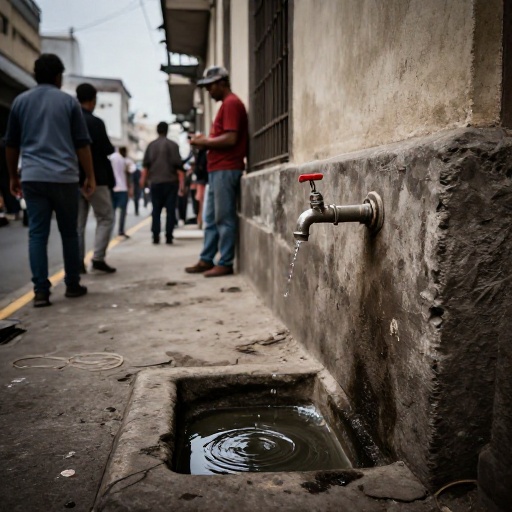 Corte de agua este sábado 12 en Lima: zonas afectadas según Sedapal