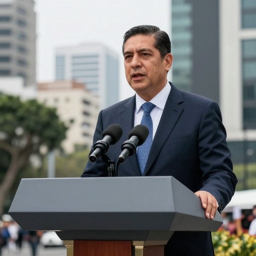 Tumbes y Lima: El diálogo político entre la gobernadora y el presidente Reto