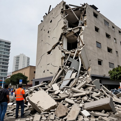 Sismo en Chupaca: El impacto social y logístico tras el terremoto