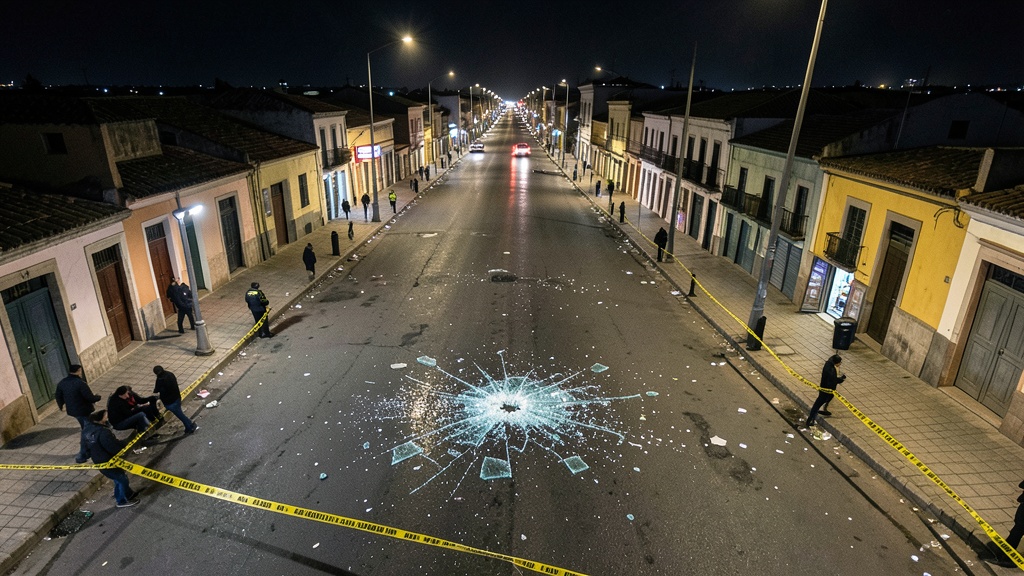 Asesinan a policía retirado en San Martín de Porres tras resistirse al robo de su camioneta