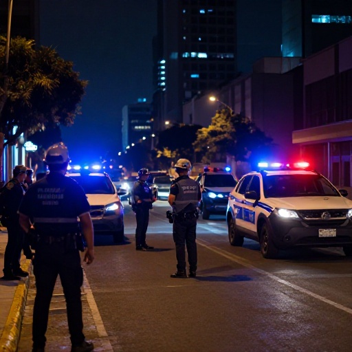 Balacera tras presunto secuestro a taxista deja un muerto en Los Olivos