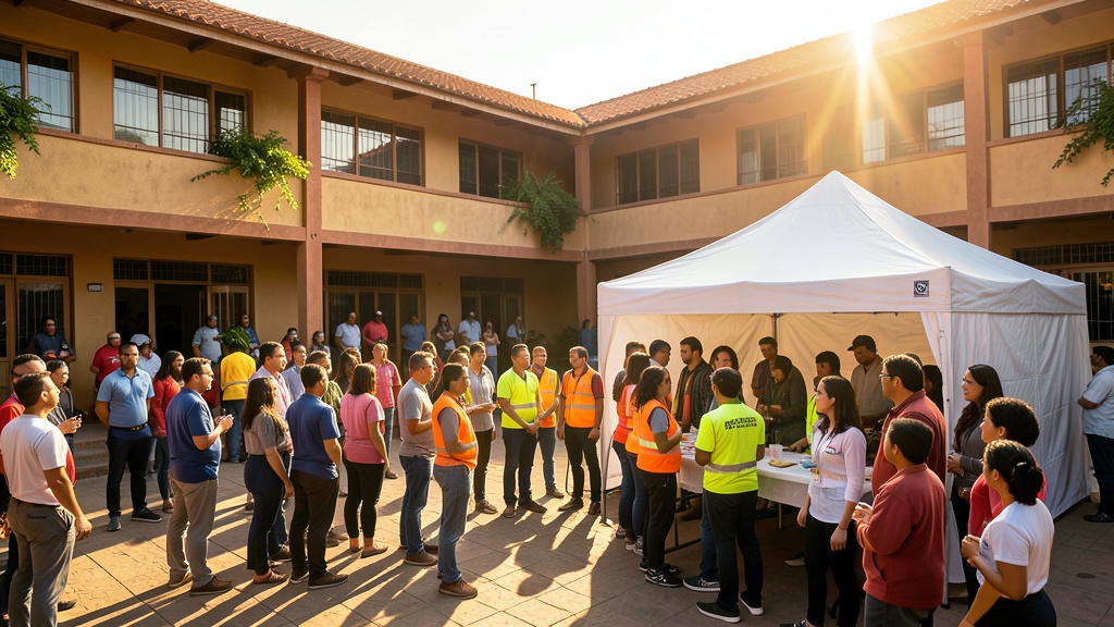 Minsa realiza campaña de detección de ITS y VIH en universidades de Lima Metropolitana