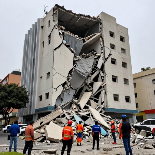 Terremoto en Colombia: La crisis silenciosa del Chocó