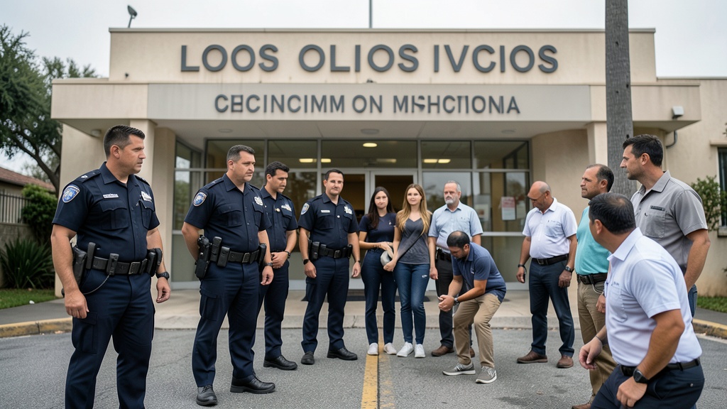 Detienen a presunto ladrón de cables en Los Olivos tras identificación por víctimas