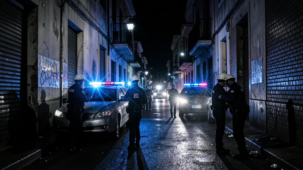 Comando Unificado desarticula dos bandas criminales en Lima durante madrugada