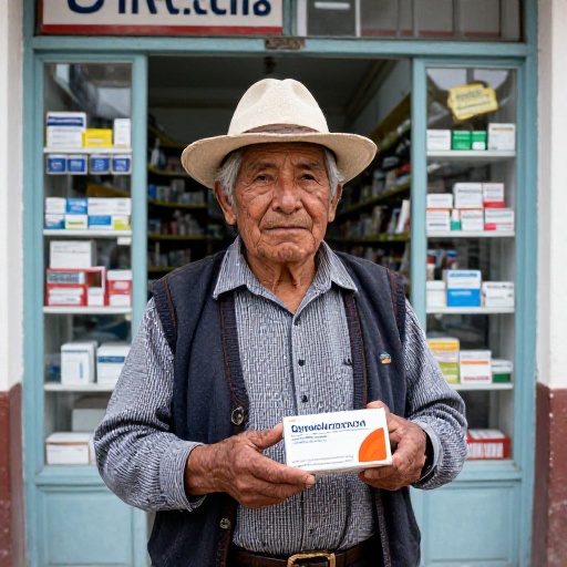 Ate: Vecinos denuncian falta de medicinas oncológicas en farmacia de Padomi