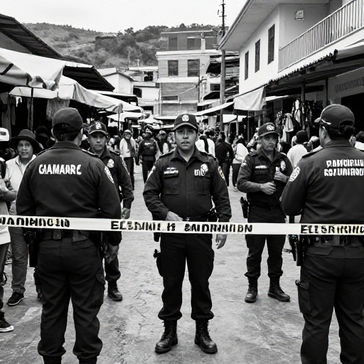 Alcalde de La Victoria denuncia amenazas del crimen organizado y exige seguridad en Gamarra