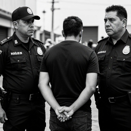 Fiscal admite error tras interacción del ministro Belaunde con detenidos en Trujillo