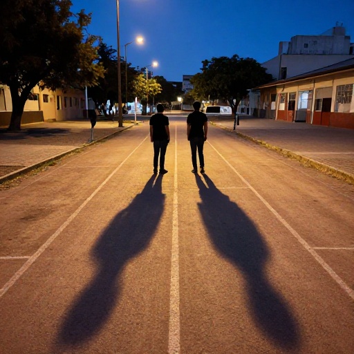 Doble asesinato a plena luz del día frente a olimpiada escolar en Bocanegra