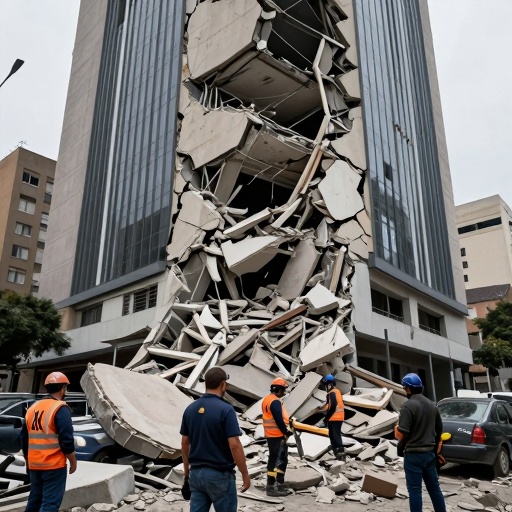Venezuela: El peso humano tras los 2,645 fallecidos por el sismo