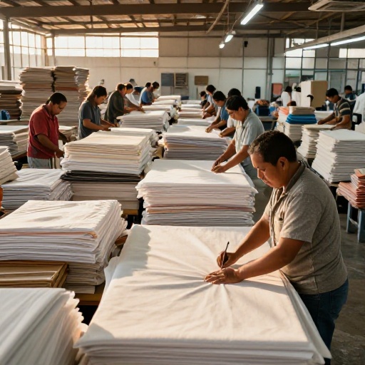 Creditex reorganiza producción y cierra planta en Lima: impacto en el sector textil