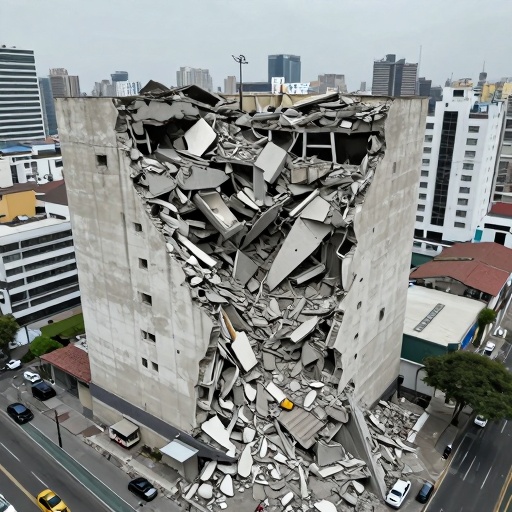 Terremoto en Japón: 34 muertos y la búsqueda por sobrevivientes