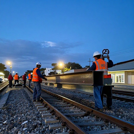 Tren Lima-Arica: Material impulsado por López Aliaga podría terminar en Tacna