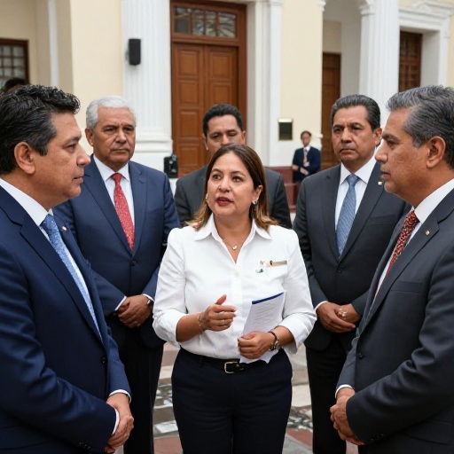 Victoria La Cruz propone mancomunidad para unir a alcaldes de Lima y Callao