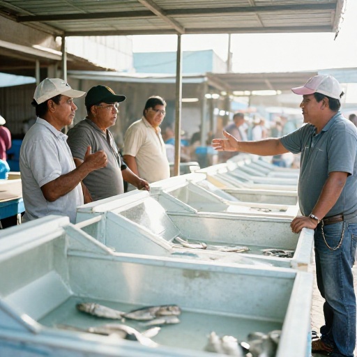 El Niño afecta la pesca en Chorrillos: escasez de pejerrey y lorna en el mercado