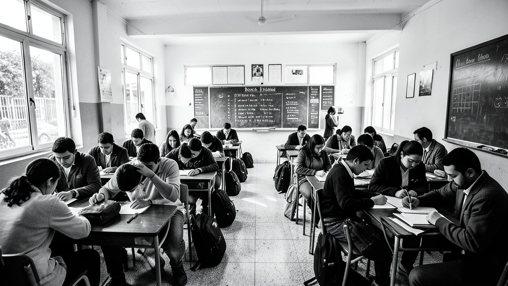 Colegio de Lima Norte destaca por llevar a 50 alumnos a la UNMSM desde inicial