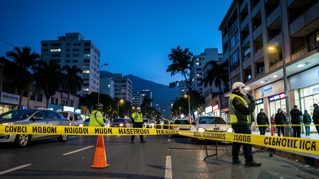 Capturan 4 integrantes de 'Los Garys del Norte' por asesinato en SMP