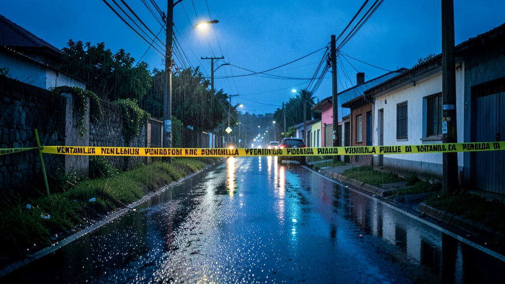 Asesinan a balazos a obrero de 23 años en Ventanilla tras reunión con amigos