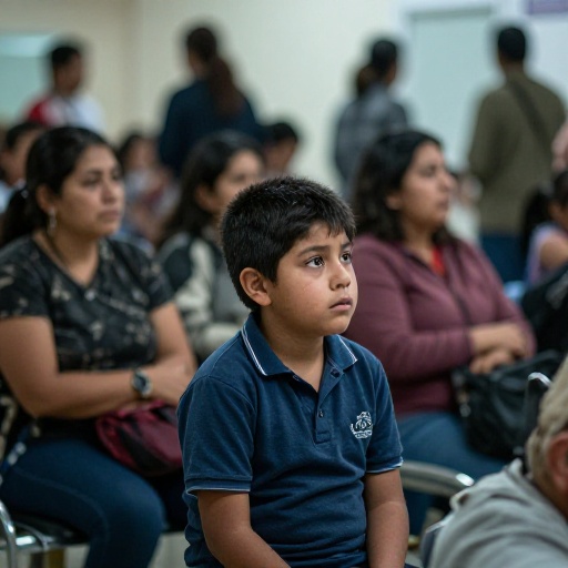 Adolescente de Ilave llega a Lima para tratar quiste pulmonar roto