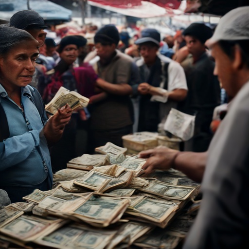 ¿Hasta cuándo el dólar seguirá castigando nuestros bolsillos?