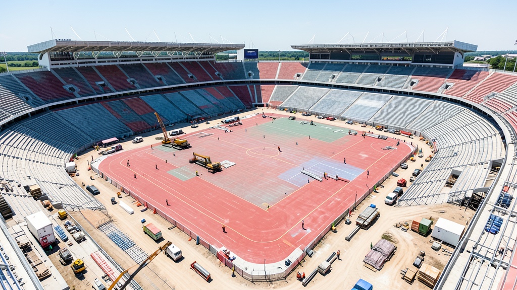 MML inspeccionará el Estadio San Marcos tres veces antes del concierto de BTS