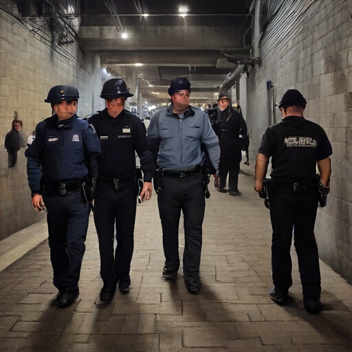 PNP detiene a 4 presuntos autores del secuestro y asesinato de obrero de Metro Línea 2