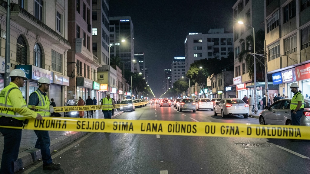 Homicidio en el Callao: padre de familia asesinado frente a su esposa e hijo por presuntos cobros