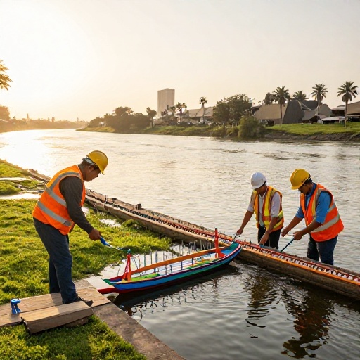 Concurso Parque Fluvial Rímac: Conoce los proyectos ganadores para el futuro del río