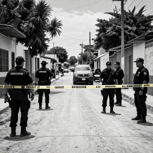 Asesinan a hombre de 30 años en plena vía pública en La Cumbre, Carabayllo