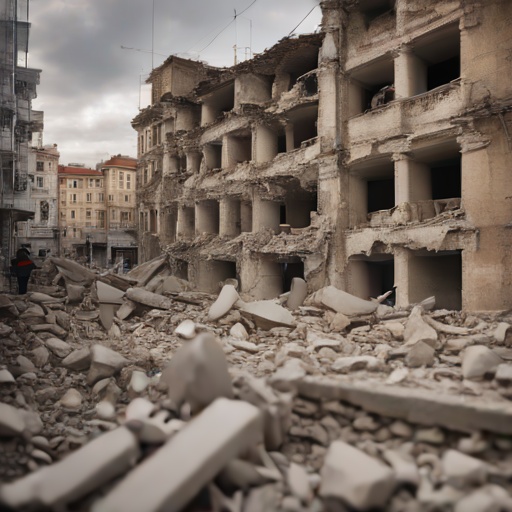 Venezuela enfrenta su peor sismo reciente con más de 235 fallecidos