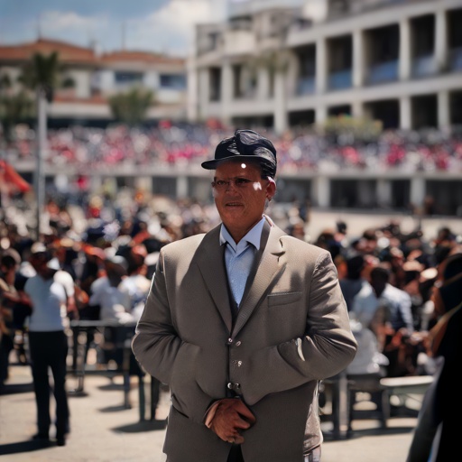 Carlomagno Chacón promete convertir a San Isidro en el primer distrito con IA del país