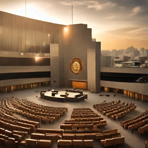 La ONU reescribe sus reglas financieras ante la crisis