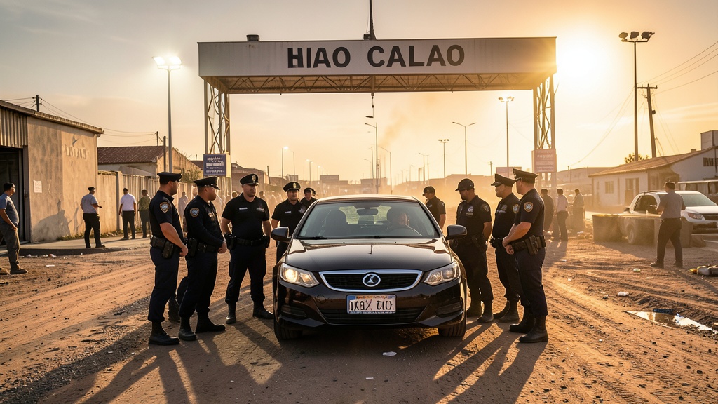 PNP captura a cuatro implicados en el asesinato del chofer en el Callao