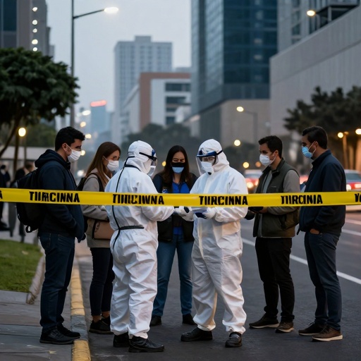 Homicidio en Callao: detención del presunto asesino tras tiroteo fatal