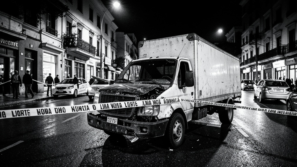 PNP desarticula banda criminal que extorsionaba a empresas de transporte en Lima Norte