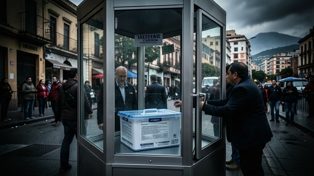 Fuerzas Armadas inician despliegue para elecciones regionales y municipales 2026