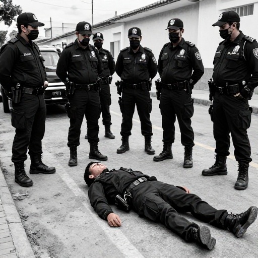 Asesinan a Hugo Tapia en Bocanegra; su hija herida tras ataque con sicarios