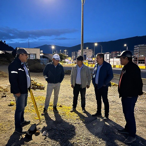 Gobiernos regionales lanzan ofensiva contra minería ilegal