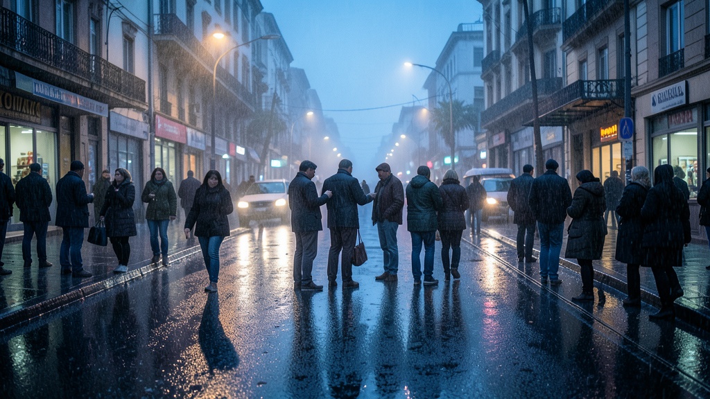 Lima amanece con llovizna y frío: qué esperar del clima este 29 de septiembre