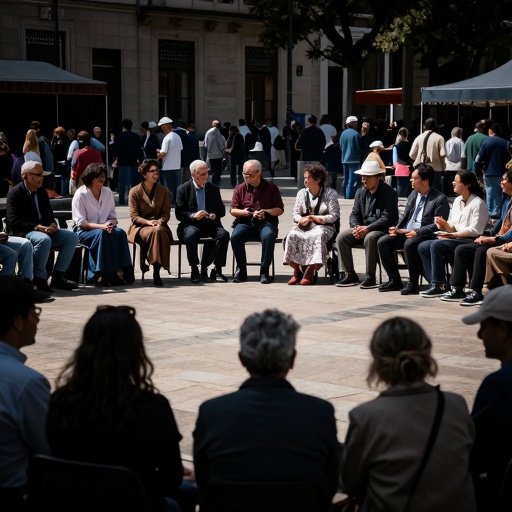 Cultura como espacio público, no botín político: reflexiones urgentes