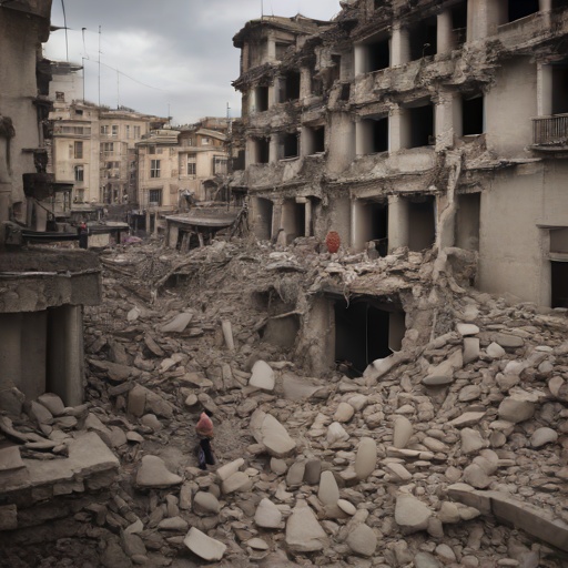 72 horas bajo los escombros: la resistencia humana tras el sismo en Venezuela